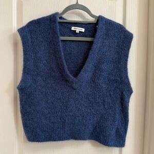 Veronica Beard Alpaca/Wool Vest